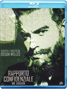 Mr. Arkadin (Blu-Ray)